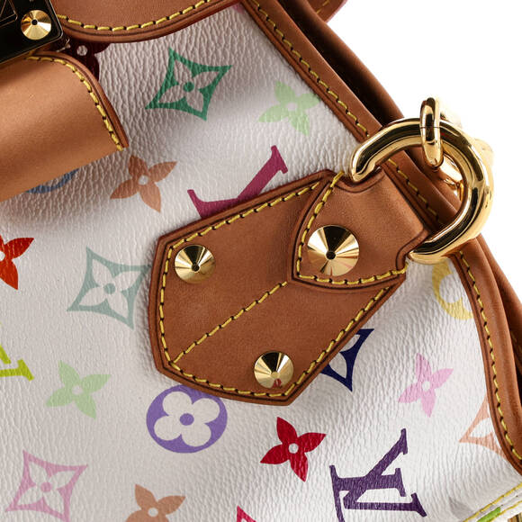 Louis Vuitton Annie Handbag Multicolor #239153L20B - Picture 8 of 9